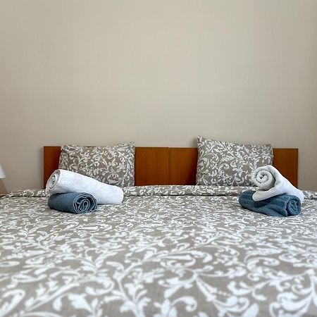 Ground Apartment Alexandroupoli Bagian luar foto