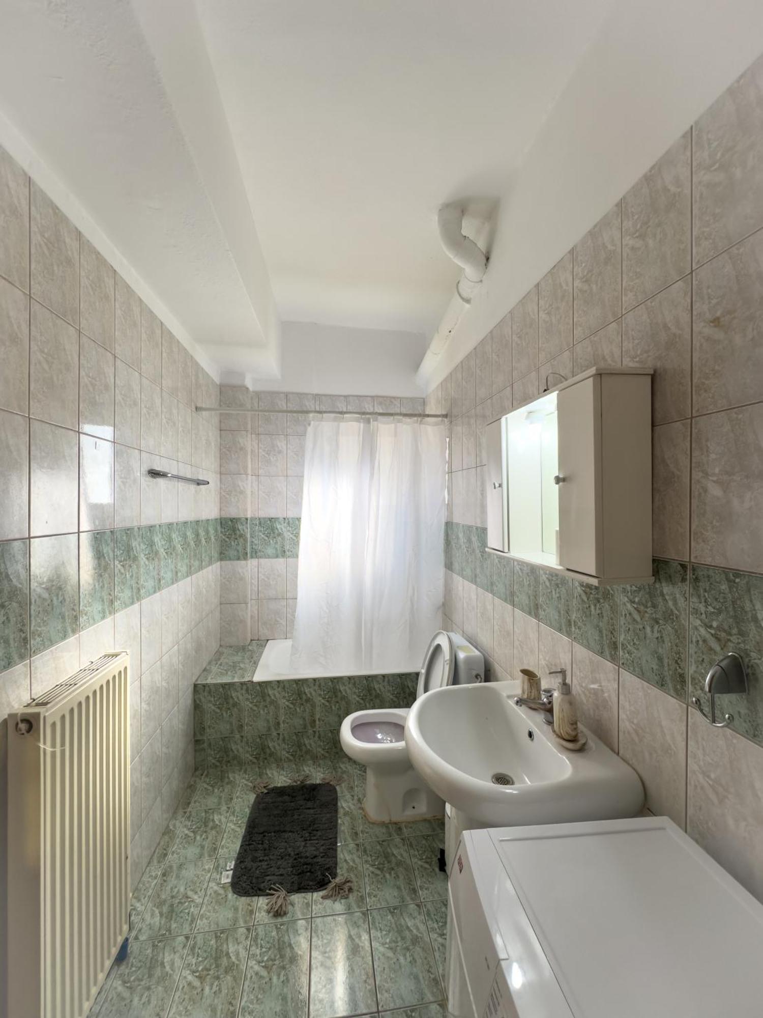 Ground Apartment Alexandroupoli Bagian luar foto