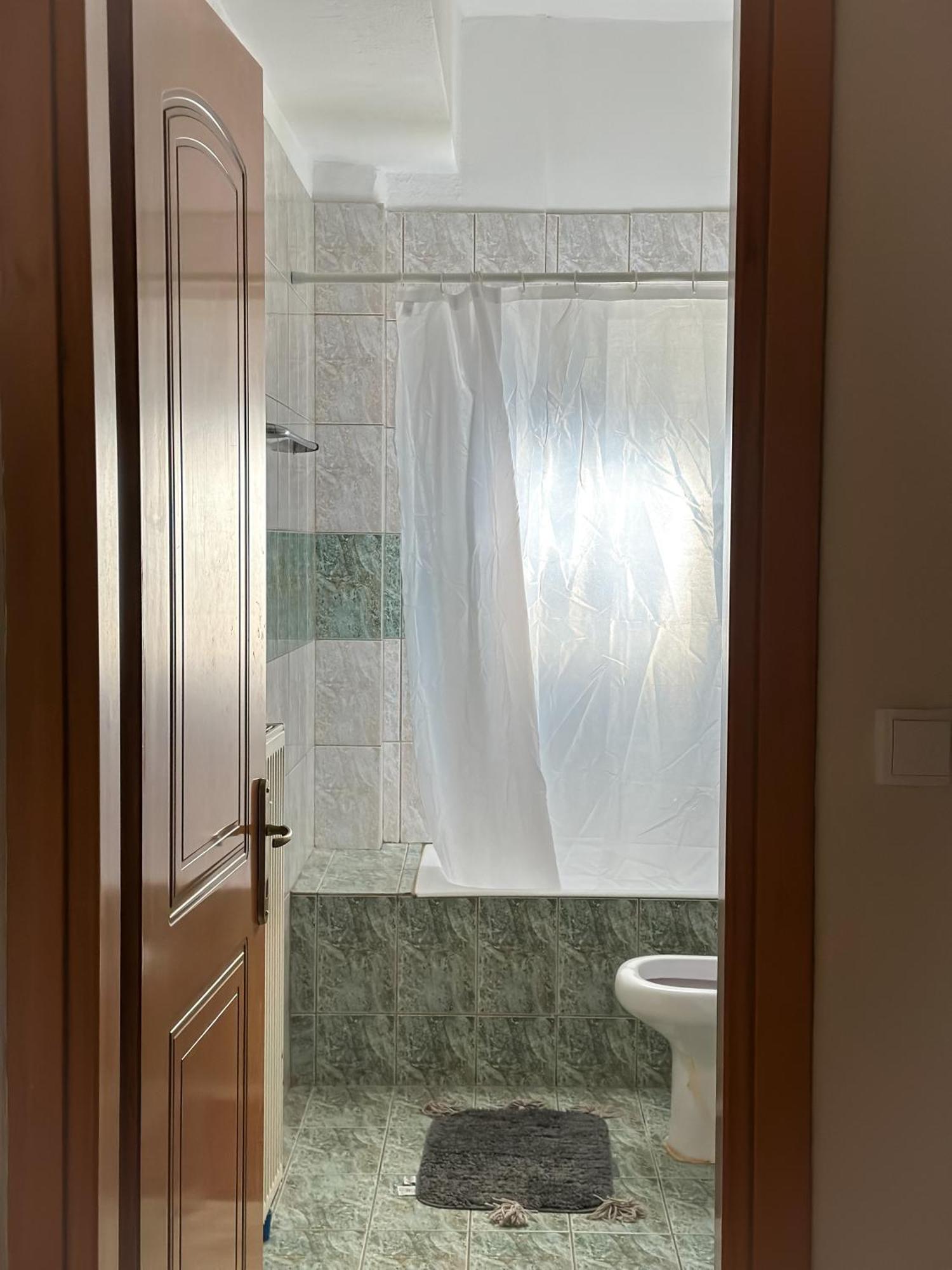 Ground Apartment Alexandroupoli Bagian luar foto