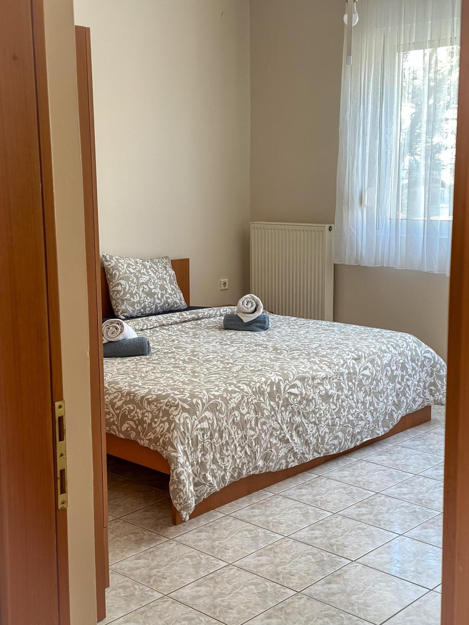 Ground Apartment Alexandroupoli Bagian luar foto