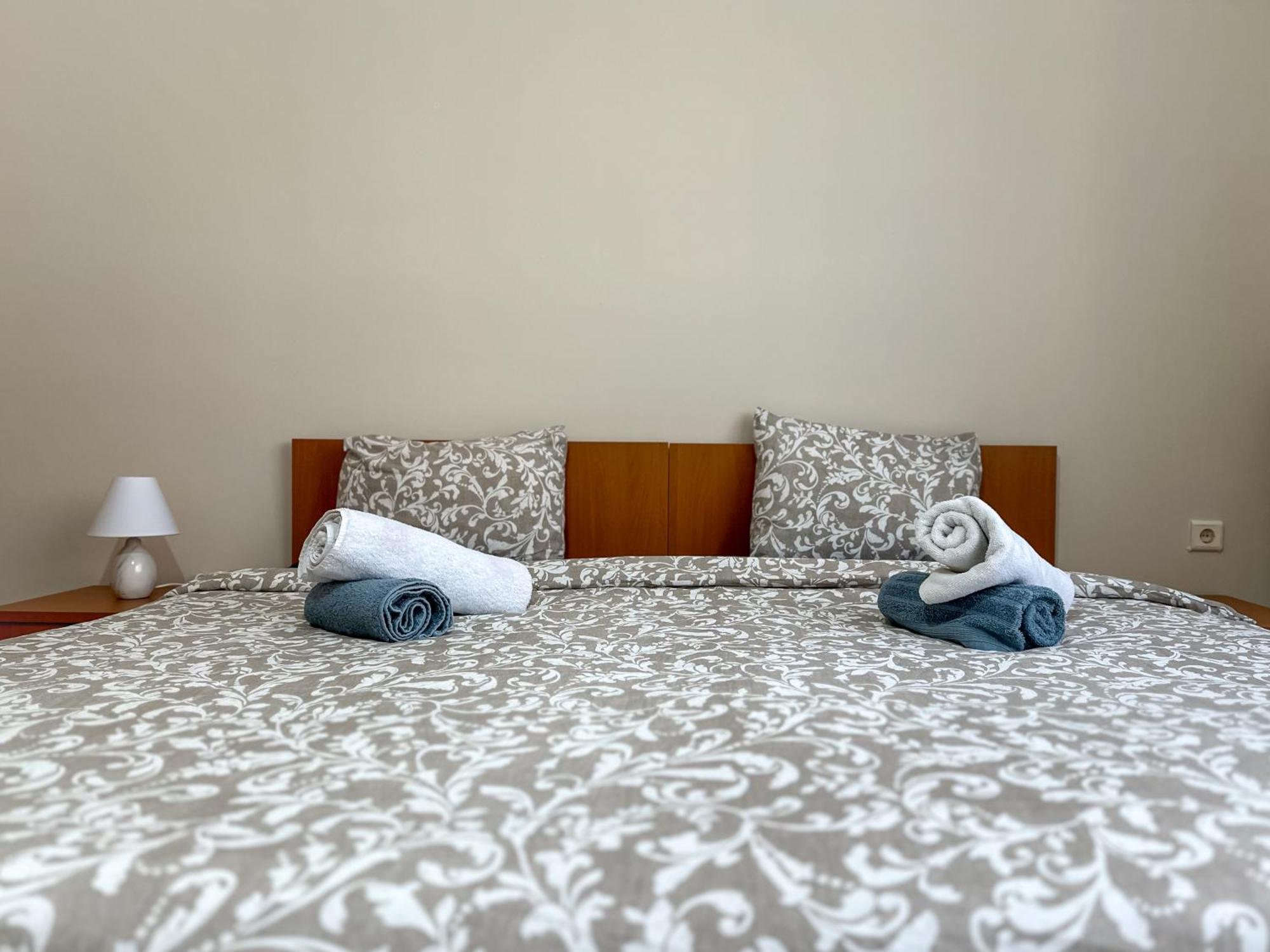 Ground Apartment Alexandroupoli Bagian luar foto