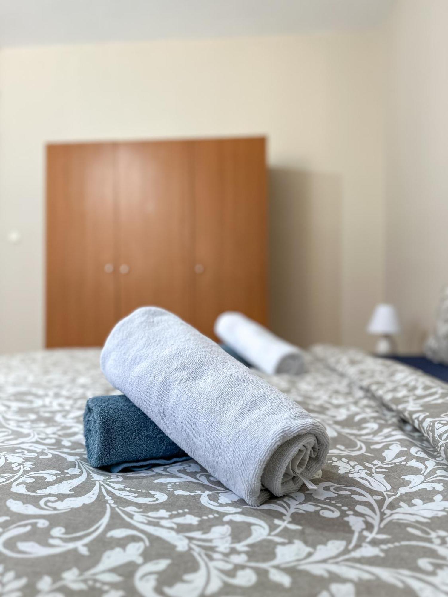 Ground Apartment Alexandroupoli Bagian luar foto