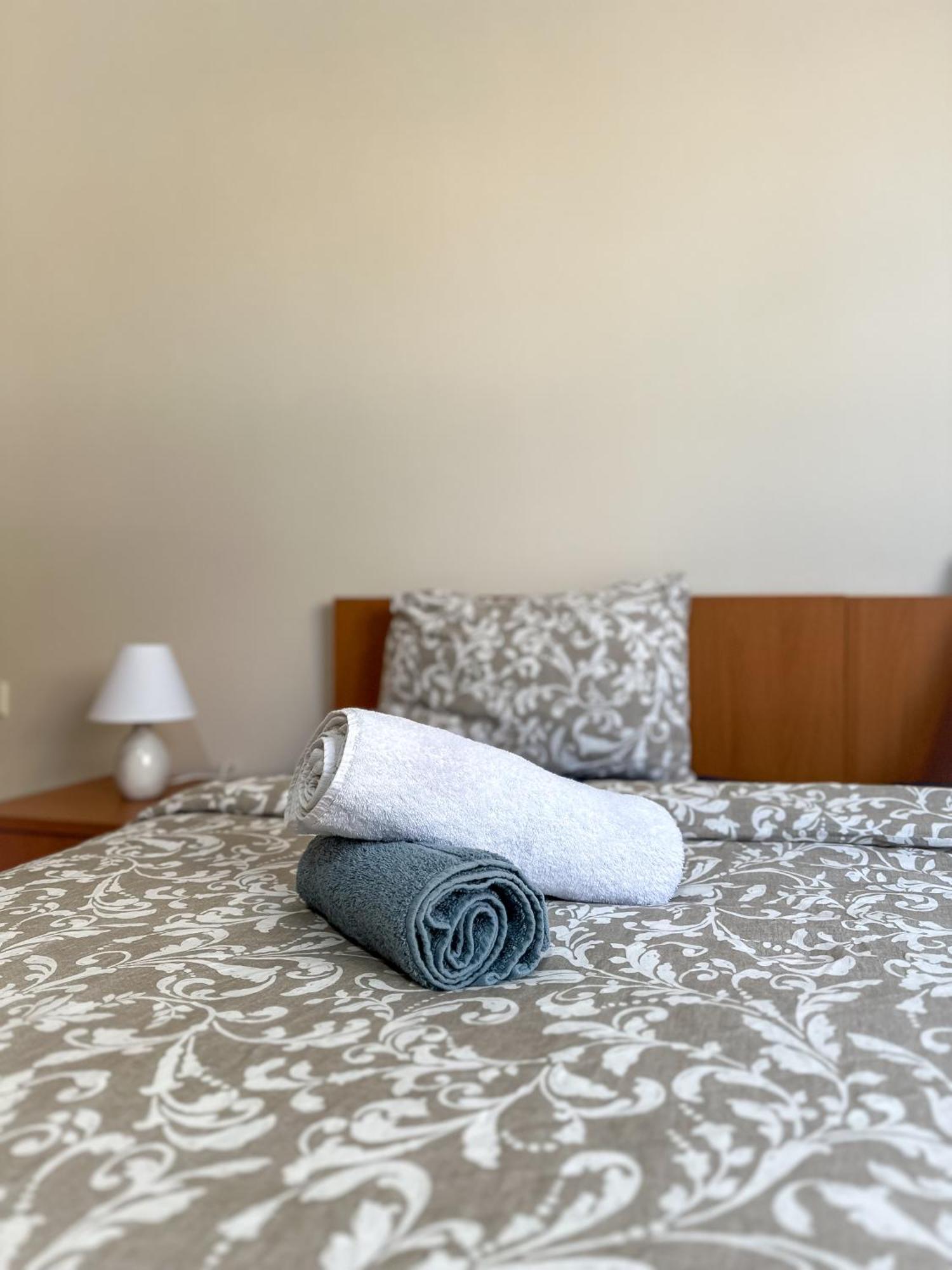 Ground Apartment Alexandroupoli Bagian luar foto